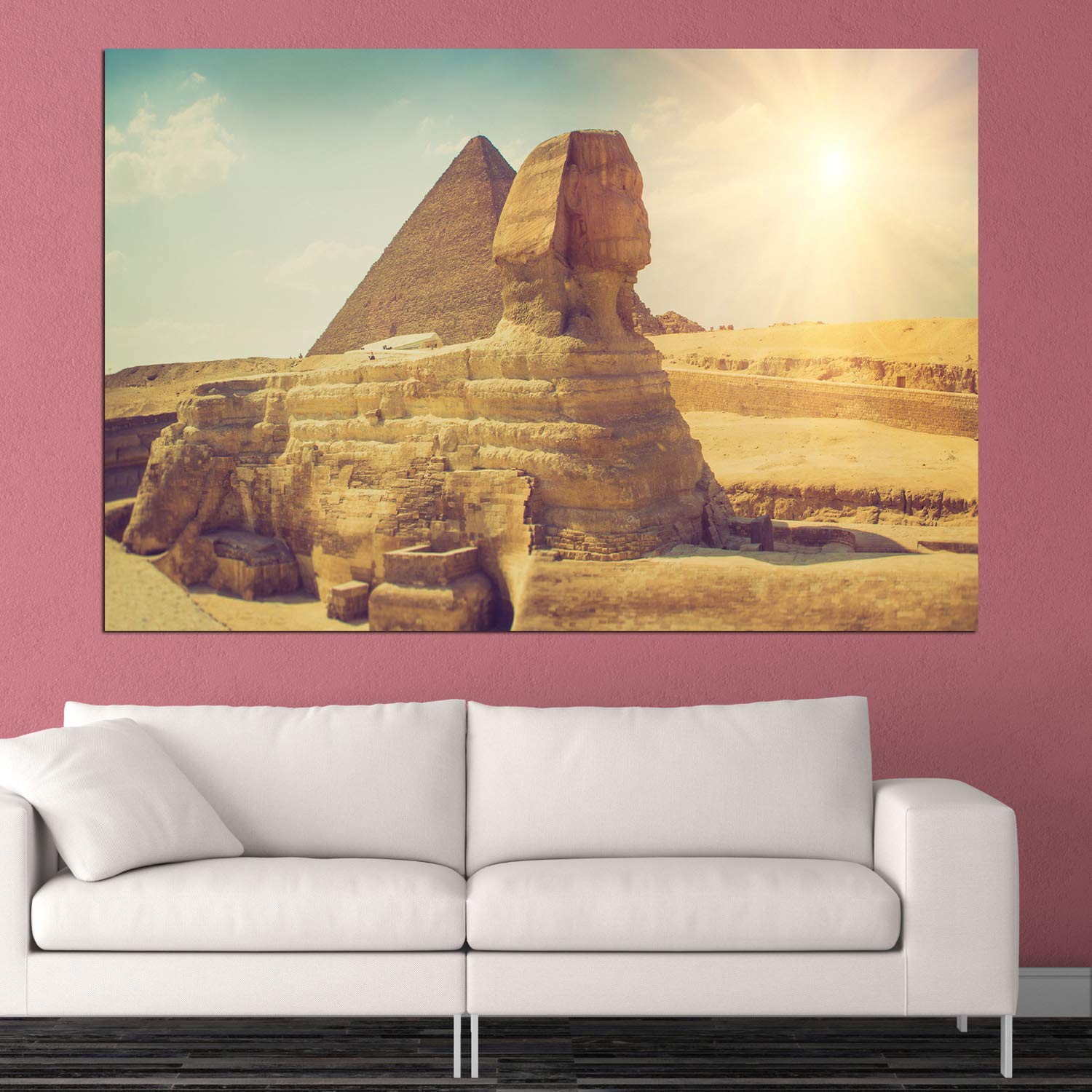 inep-b083y57yzv-pharaoh-tastic-pyramids-photography-unframed-wall-art-showcasing-sunlit-pyramids-on-a-sandy-horizon..jpeg